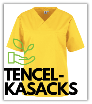 TENCEL KASACK - TENCEL KASACKS - DAMENKASACK TENCEL - DAMEN-KASACK.de